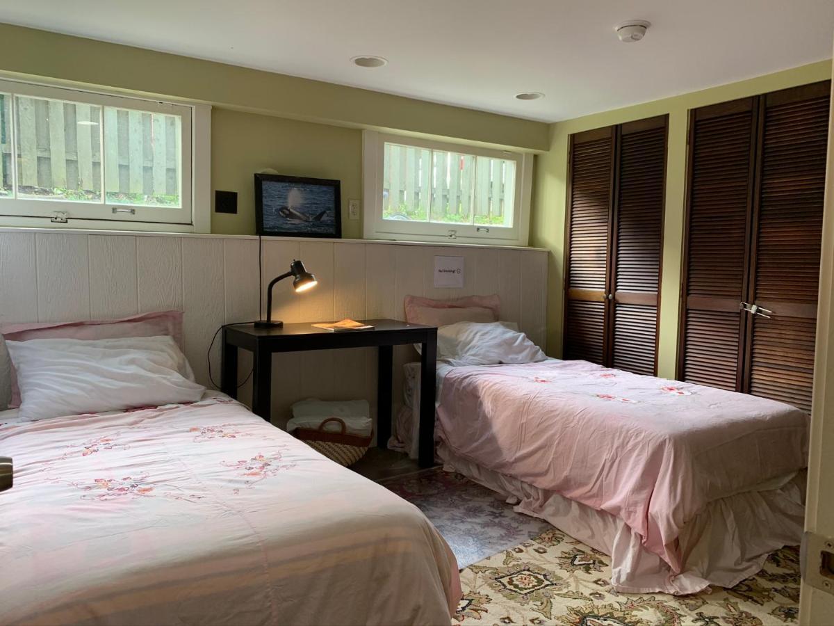 Comfy Sunny Room Near U-District And Downtown Seattle Exterior photo