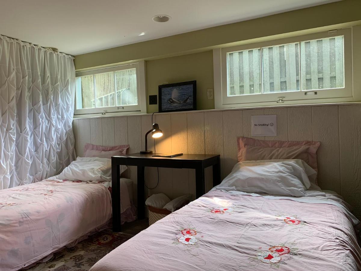 Comfy Sunny Room Near U-District And Downtown Seattle Exterior photo